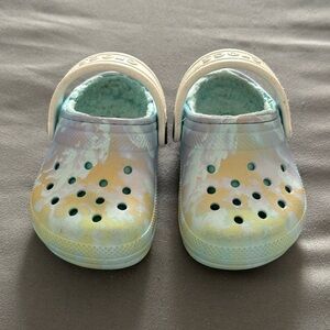 Toddler Crocs
